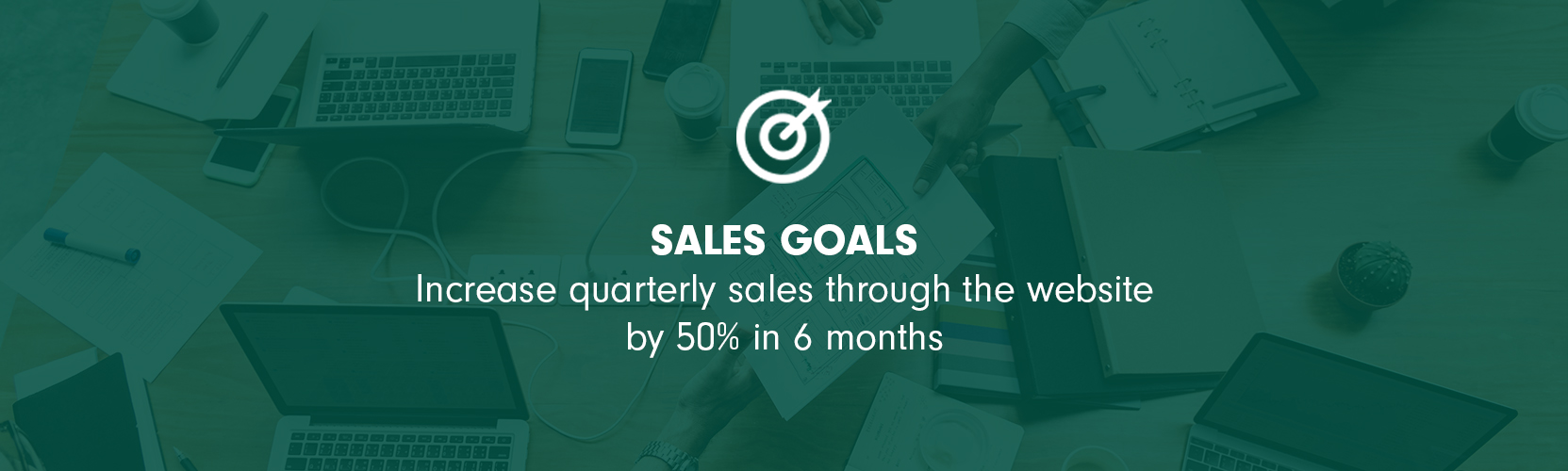 SMART Sales Goals 
